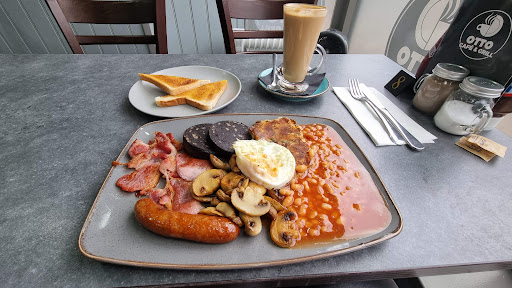 Otto Cafe and Grill Gallery - United Kingdom