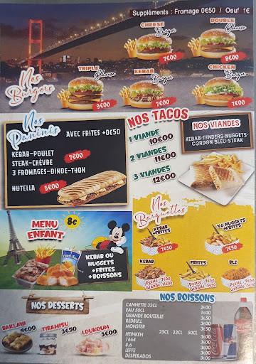 Photo 1 - PARIS KEBAB