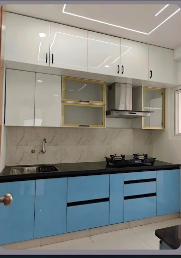 ✨ Modular Kitchen & Home Interior Work in Mumbai ✨