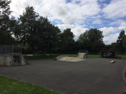 Skaterpark Wittmund/Isums