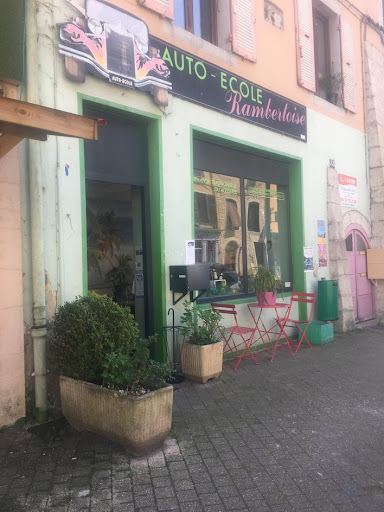 Photo de Auto-Ecole Rambertoise