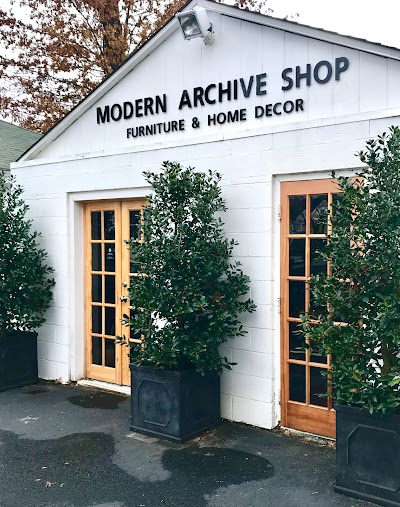 Modern Archive Shop