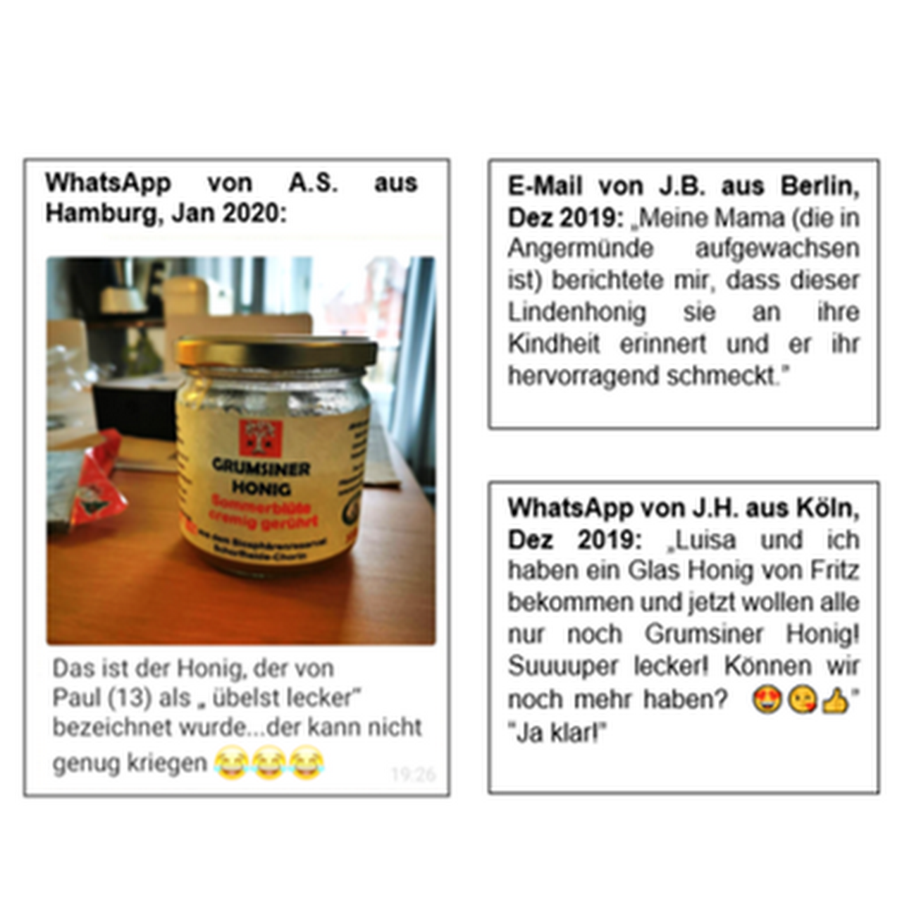 Grumsiner Honig