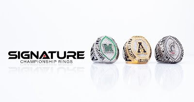 Signature Championship Rings