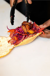 Photo n°3 de KAZ'LA by NewSoulFood à Paris (Restaurant caribéen)