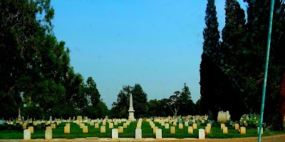 Red Bluff Cemetery District