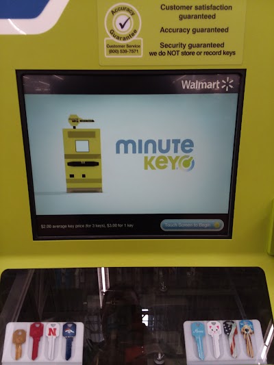 Minute Key