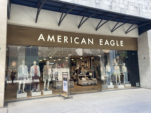 American Eagle Store