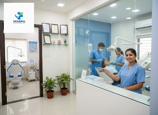 Looking for a reliable dental clinic near me in Vadodara that your whole family can trust? Vasudh… post image
