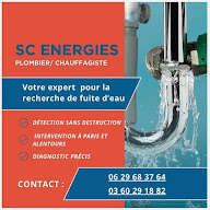 SC Energies à Bazincourt-sur-Epte