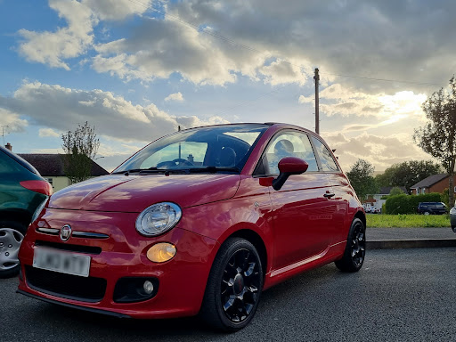 Priory Cars Gallery - United Kingdom