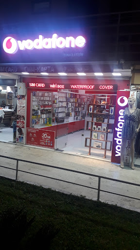 Vodafone Tuna İletişim ( sım card )