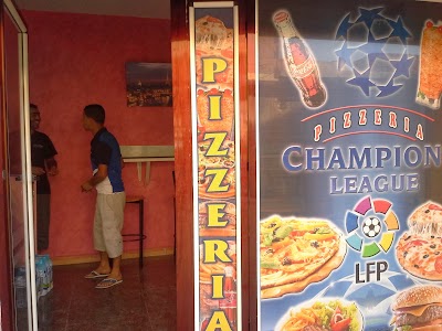 Photos of Pizzeria Champions League