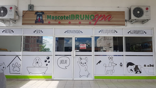 Mascotel Bruno