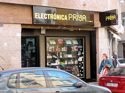 Electrónica Priya