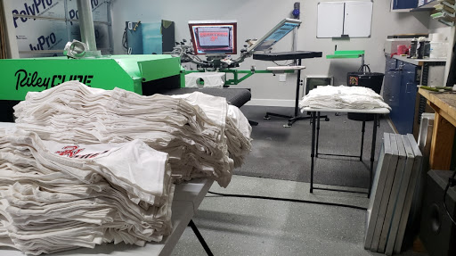 Eluminous Graphics Screen Printing