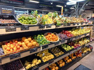 Photo n°8 de Carrefour Express à Espalion (Magasin d'alimentation bio)