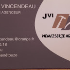 SARL Jérôme vincendeau jvi menuiserie