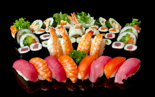 Kyoto Wok Sushi
