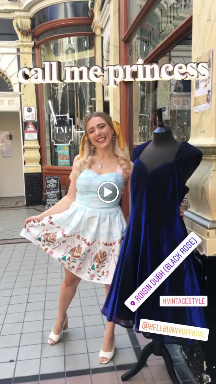 Roisin Dubh Vintage and Retro inspired clothing and gift Boutique photo 2