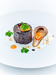 Photo n°31 de Le Cinq à Paris (Bar à vin)