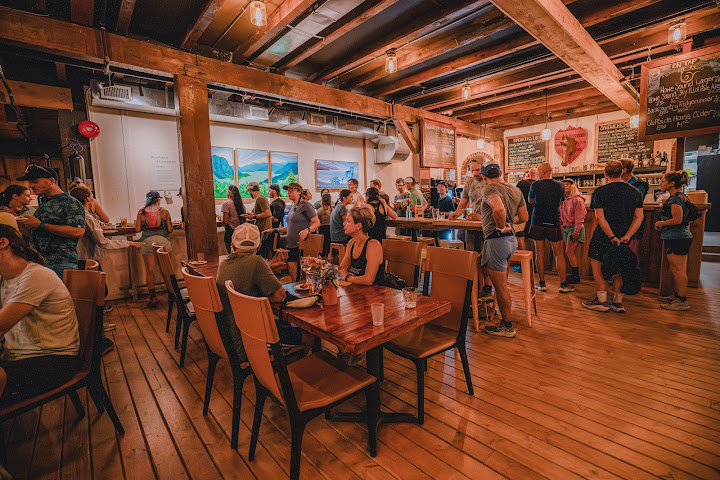 Zephyr Café at The BAG by null