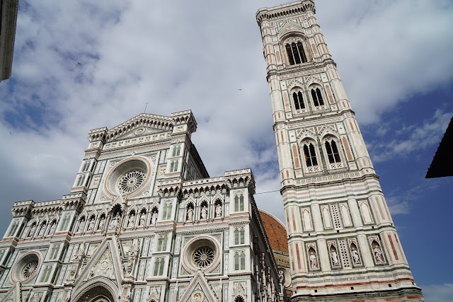 Giotto's Bell Tower