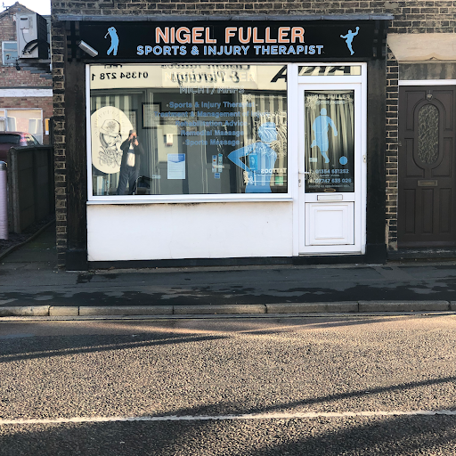 Nigel Fuller - Visual