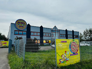 Photo n°8 de World of Kids à Stiring-Wendel (Terrain de jeu en intérieur)