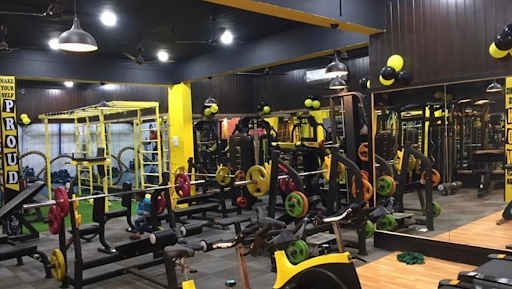 Tranformation The Gym