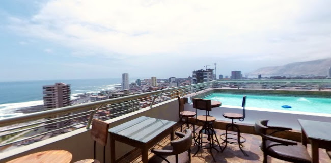 GRAN CAVANCHA HOTEL & APARTMENTS IQUIQUE - Pub