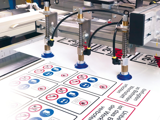 Heinrich Klar Schilder- und Etikettenfabrik GmbH & Co. KG photo