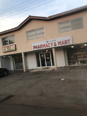 St Kem Pharmacy and Mart, Author: Sammo Sheriff