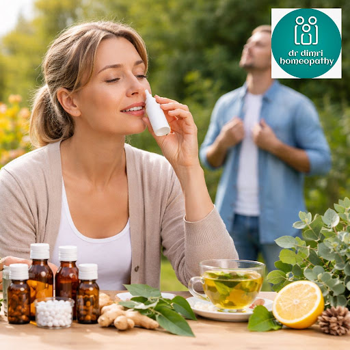 Struggling with constant sneezing, blocked nose, sinus headaches or dust allergies? At Dr. Preeti… post image