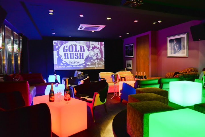 Screening Room by null