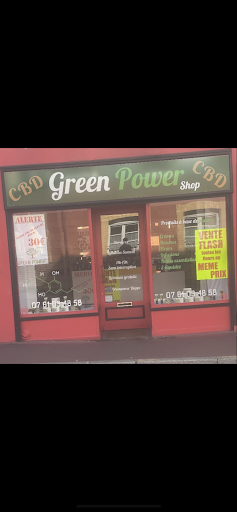Greenpower shop CBD DIEPPE Gallery - France