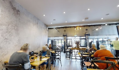 Urban Soul Cafe and Bistro