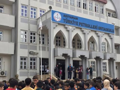 Adiyaman Turkey Petroleum Secondary School