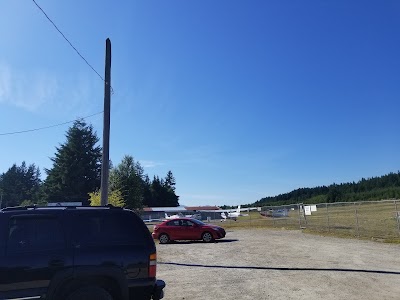 photo of Sechelt-Gibsons Airport