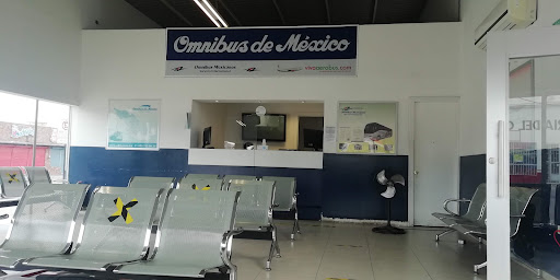 Omnibus De México - Cuauhtemoc - Thumbnail