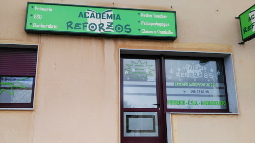Academia Reforzos - Thumbnail