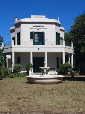 Casa de Retiro Asoc. Hijas de la Misericordia, Author: Elisa Gamarra