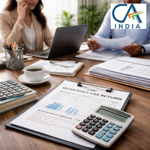 Stressed about missing your quarterly tax deadlines? M. DEY & ASSOCIATES in Jaleswar helps you st…