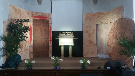 Marion Heights United Methodist Gallery - United States