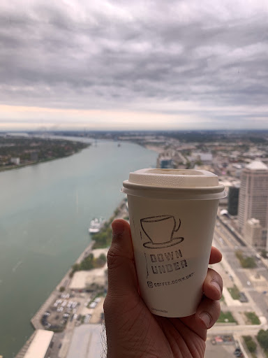 Coffee Down Under - Visual