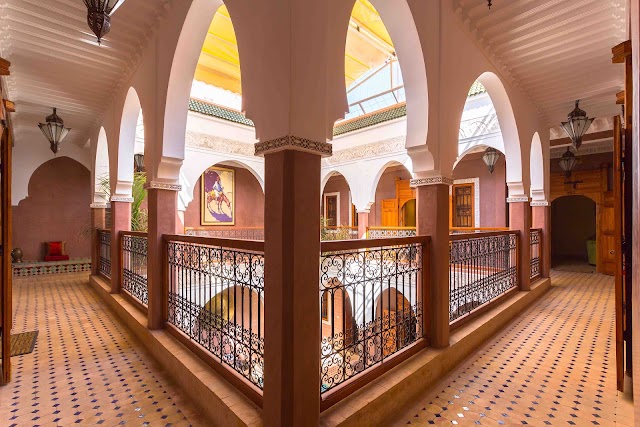 Riad Magda