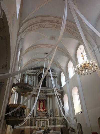 Photos of Raseiniu Svc. Mergeles Marijos emimo i dangu baznycia