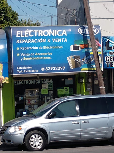 Espin electronica - Thumbnail