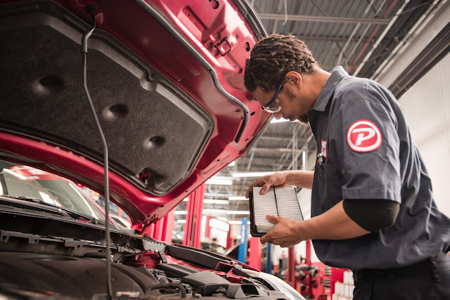 Pep Boys Auto Service & Tires - Brake Shop near me in Madison