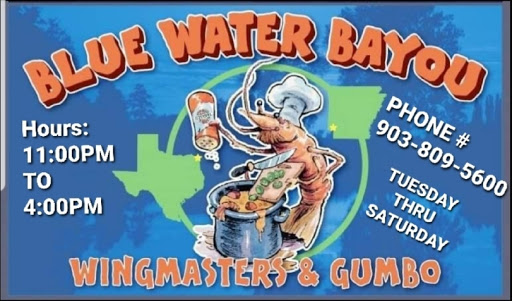 BLUE WATER BAYOU WING MASTERS Gallery - United States